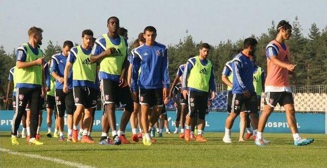 Fenerbahçe Resort Spor Topuk Yaylası, Futbol Takımlarının Gözdesi Oldu