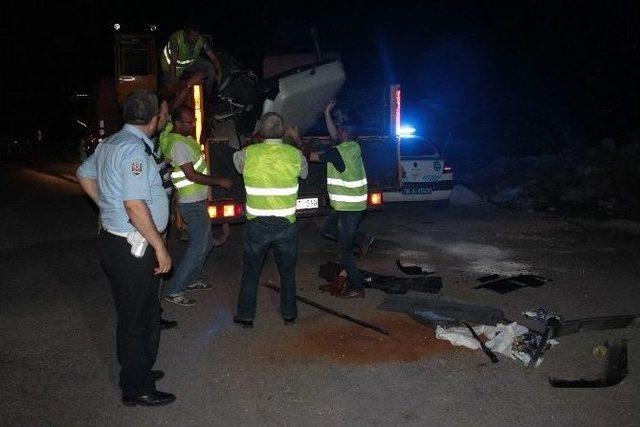 Zincirleme Kazada Ölen Gurbetçi Ailenin Düğüne Gittiği Ortaya Çıktı