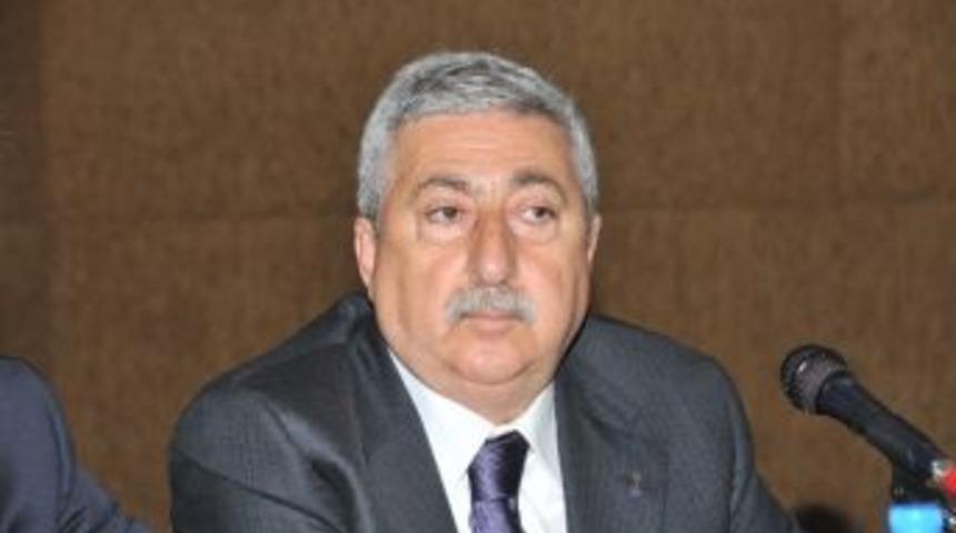 Tesk Genel Başkanı Bendevi Paland&ouml;ken: &ldquo;kredi Kart Bor&ccedil;larının Y&uuml;kselmesi Veresiye Defterini Artırıyor&rdquo;