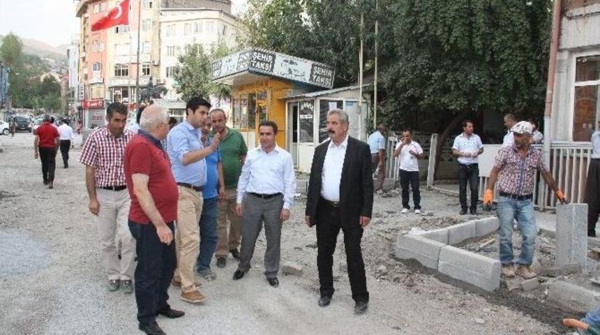 Belediyeler Hakkari&rsquo;de &lsquo;kardeşlik&rsquo; İ&ccedil;in &Ccedil;alışıyor!