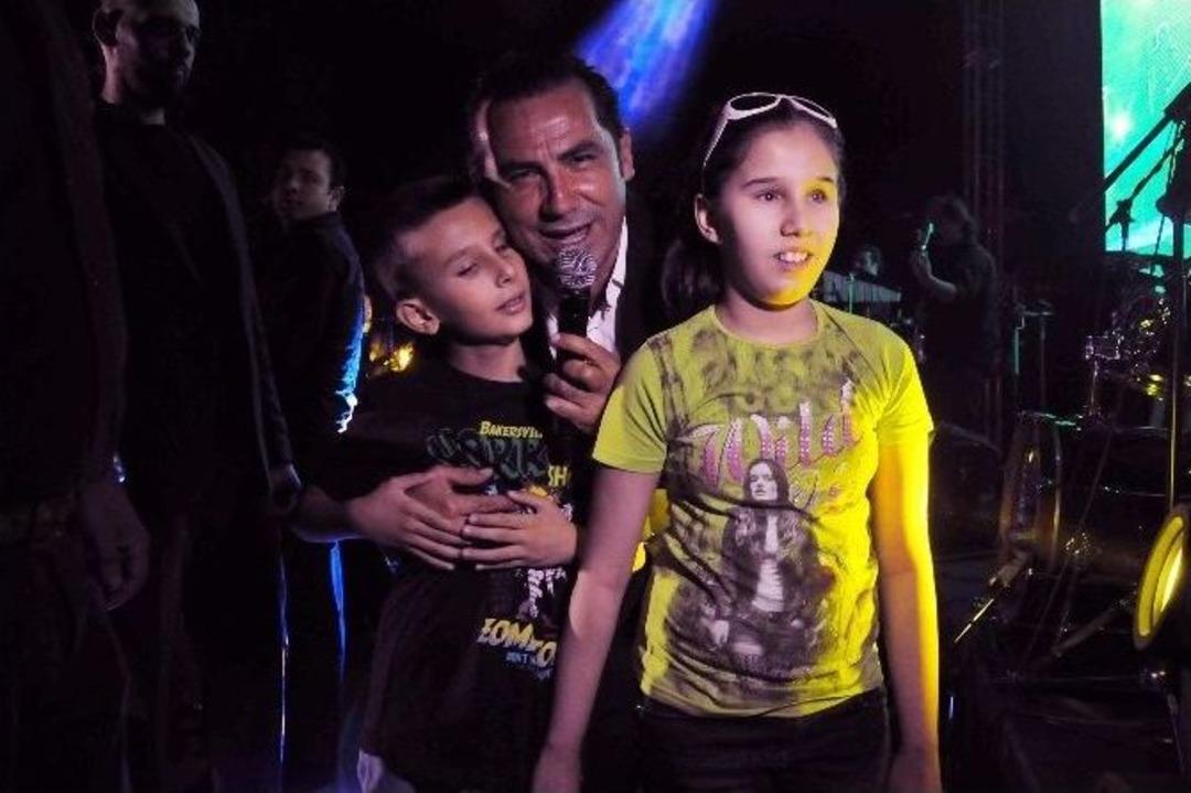 Yenimahalle&rsquo;de Ferhat G&ouml;&ccedil;er Fırtınası