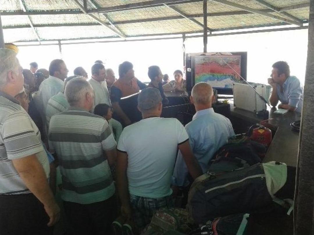 Kayıp Gen&ccedil;ler İ&ccedil;in &ldquo;barbaros Hayrettin Paşa&rdquo; Devrede