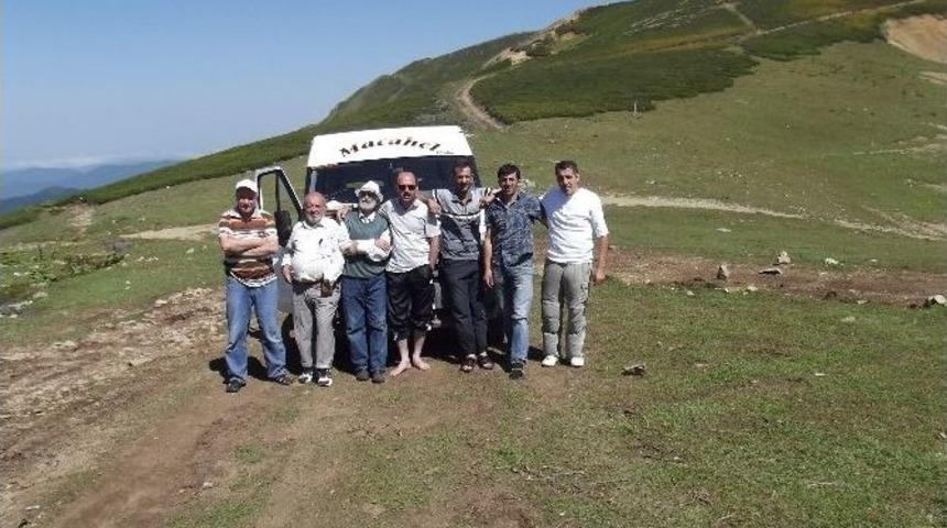 Keşfedilmemiş B&ouml;lge, Macahel