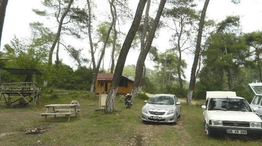 Kokar Kaplıcası İlgi Bekliyor