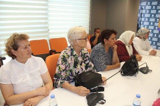 Ak Parti Samsun İl Başkanlığı’ndan Kongre Açıklaması