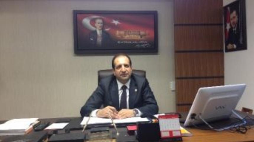 Ak Parti Van Milletvekili &Ccedil;ift&ccedil;i: