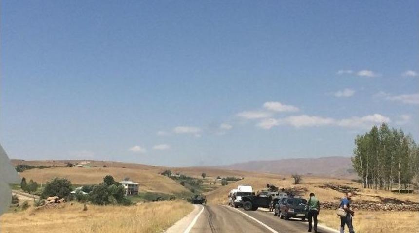 Varto&rsquo;daki Eylemler Sona Erdi