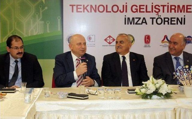 Türkiye’nin İlk Yenilenebilir Enerji Teknoparkı ‘ekopark’ İçin Şirket Kuruldu