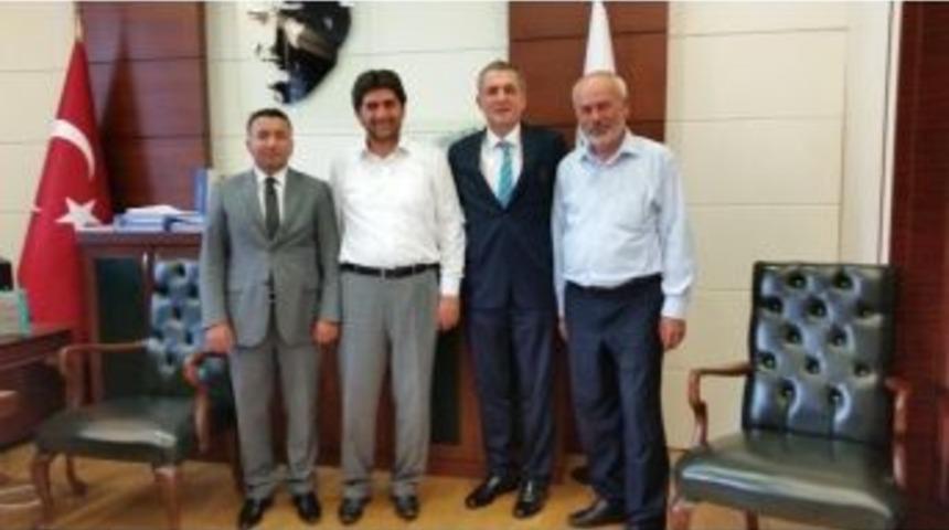 Derbent&rsquo;ten Başkent Ziyareti