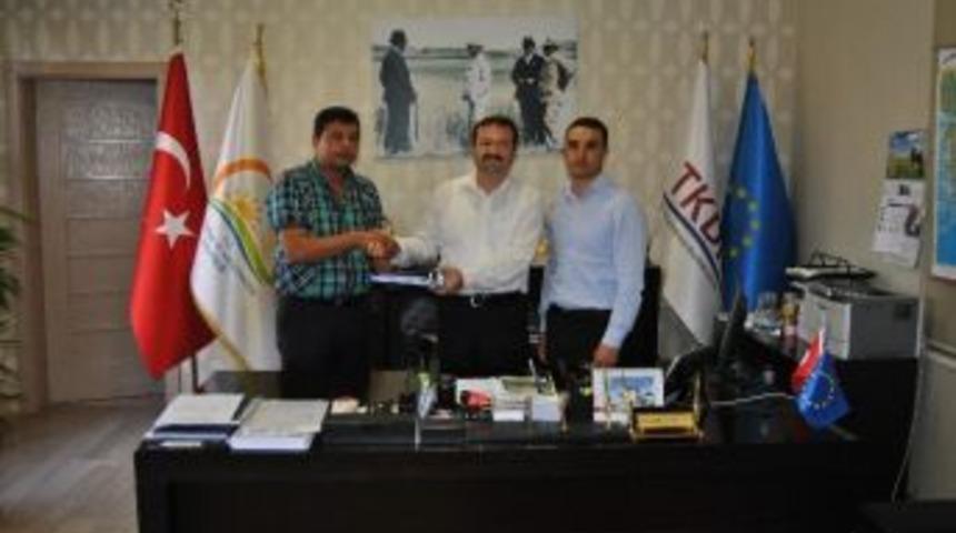 Aksaray Modern &Ccedil;iftliğe Kavuşuyor