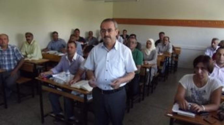 G&ouml;revde Y&uuml;kselme Sınavına Hazırlık Kursu 12 Eyl&uuml;l&rsquo;de Tamamlanacak