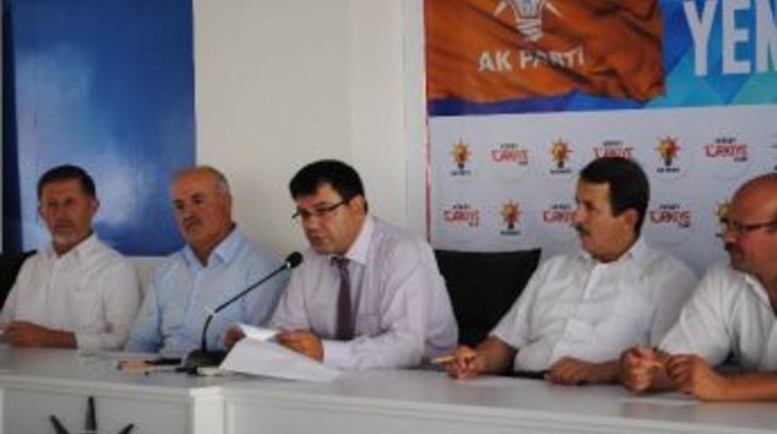 Ak Parti&rsquo;li &Uuml;nek&rsquo;den Olağan&uuml;st&uuml; Kongre Değerlendirmesi