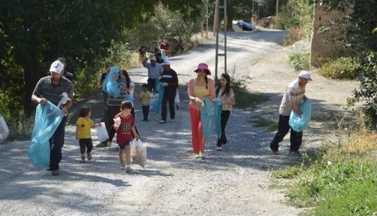 Mahalle Sakinlerin&rsquo;den &Ouml;rnek Davranış