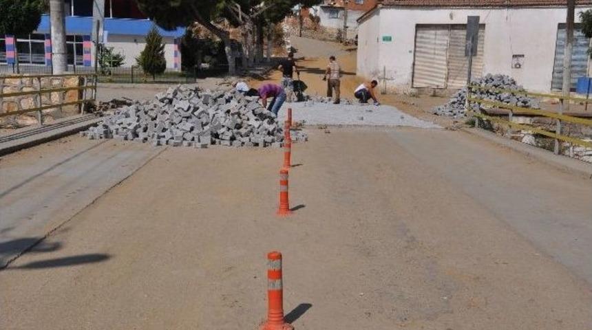 İsabeyli Mahallesi&rsquo;nde Alt Ve &Uuml;st Yapı &Ccedil;alışması