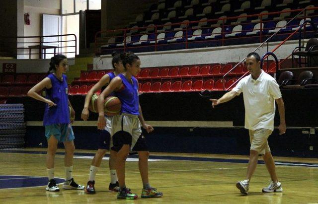 Türkiye Kadınlar Basketbol Ligi