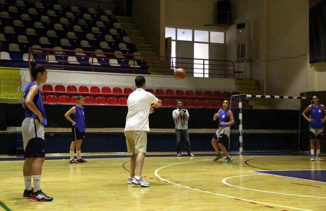 Türkiye Kadınlar Basketbol Ligi