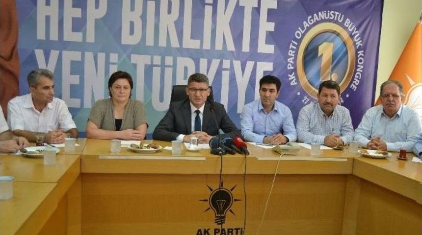 Davutoğlu, Erdoğan&rsquo;ın Yolunda İlerleyecek