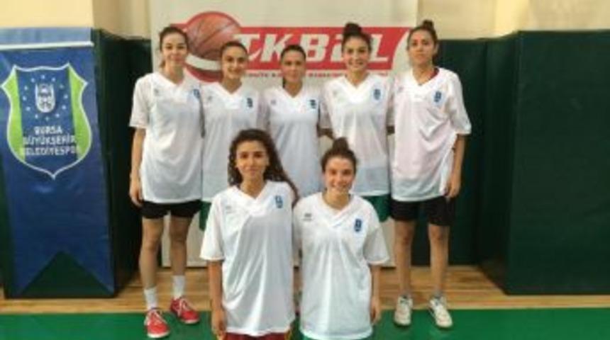 Basketbol: Bayanlar 2. Ligi