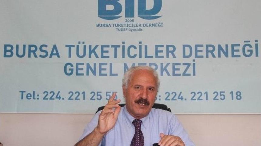 Bddk&rsquo;nın Y&ouml;netmelik Taslağına Tepki