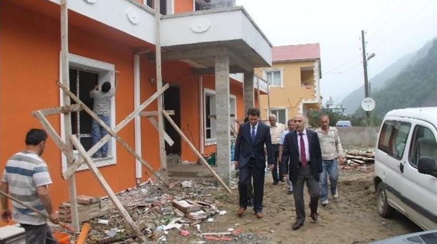 Vali Karahan&rsquo;dan Haftasonu Mesaisi