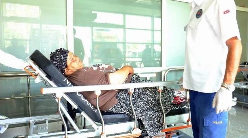 Kayseri&rsquo;de Yeğen Dehşeti