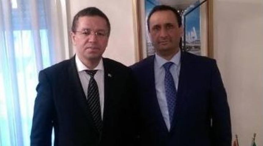 Ybem&rsquo;den Uluslararası A&ccedil;ılım