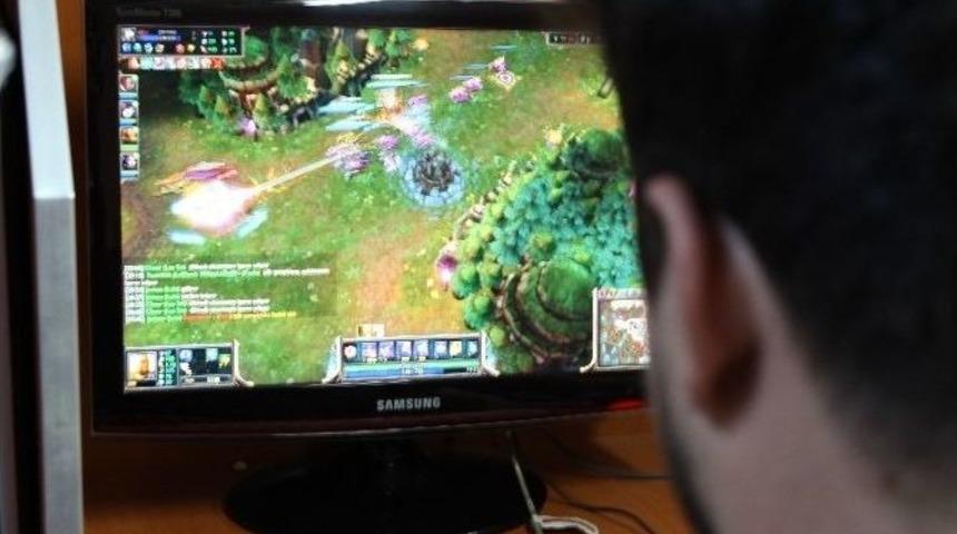 Oyun Tutkunları Turnuvada Buluştu