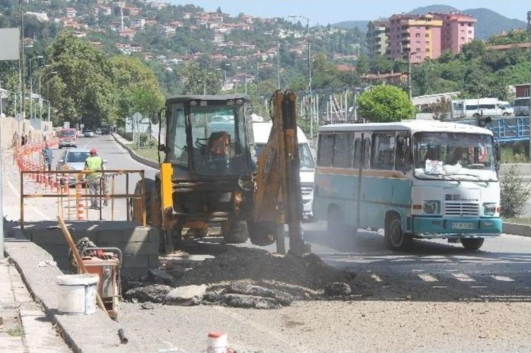 Zonguldak&rsquo;ta Facianın Eşiğinden D&ouml;n&uuml;ld&uuml;