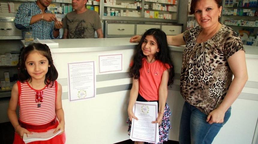 Minik Kardeşlerin &Ccedil;evre Birlikteliği