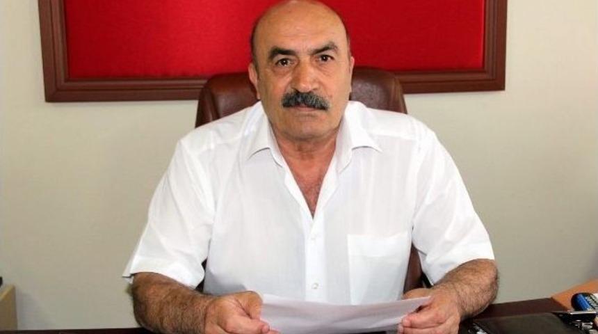 T&uuml;ed Nazilli Başkanı Cahit Coşkun Hayatını Kaybetti