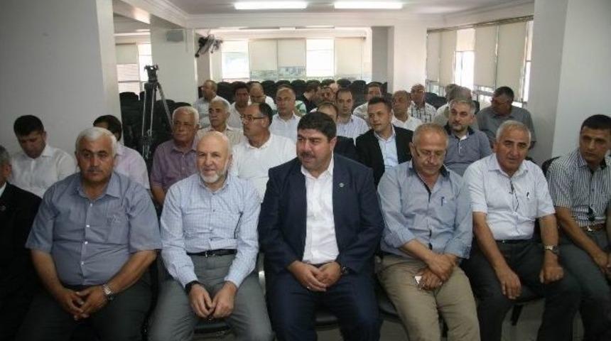 Ak Parti&rsquo;de B&uuml;y&uuml;k Kongreye Doğru