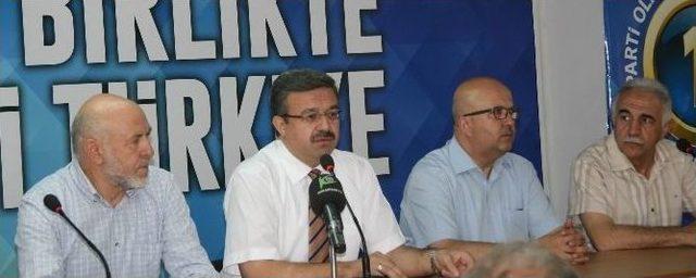 Ak Parti’de Büyük Kongreye Doğru