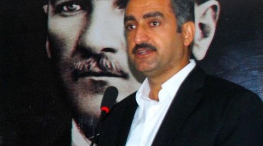 AK Parti 1. Olağan&uuml;st&uuml; B&uuml;y&uuml;k Kongresi