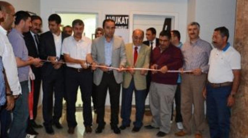 İmo Tatvan&rsquo;da Kendi B&uuml;rosunu Hizmete A&ccedil;tı