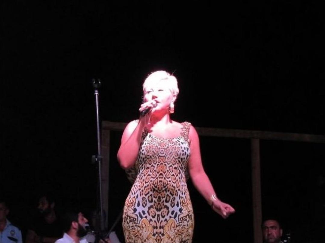 Hamiyet&rsquo;in Hisarcık Konseri