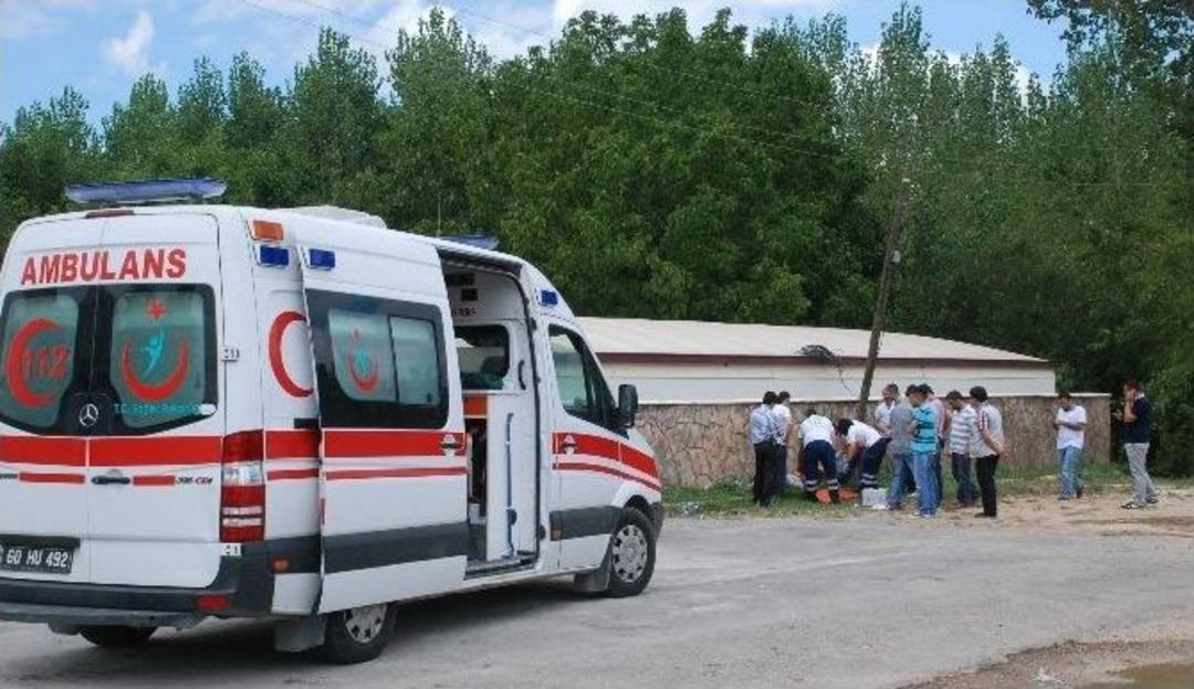 Hastaneden Ka&ccedil;tı, İntihar Girişiminde Bulundu