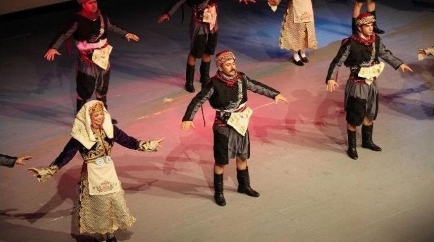 Kepez&rsquo;de Halk Oyunları Festivali Başlıyor