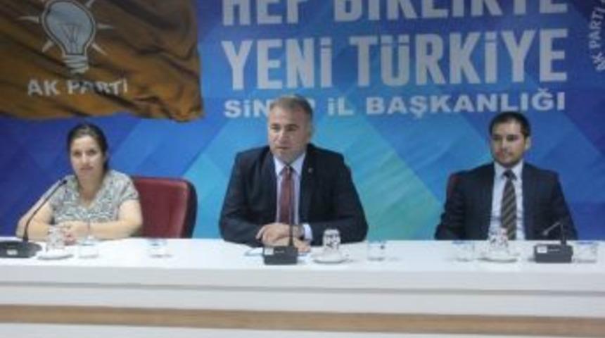 Ak Parti&rsquo;den Kongre A&ccedil;ıklaması