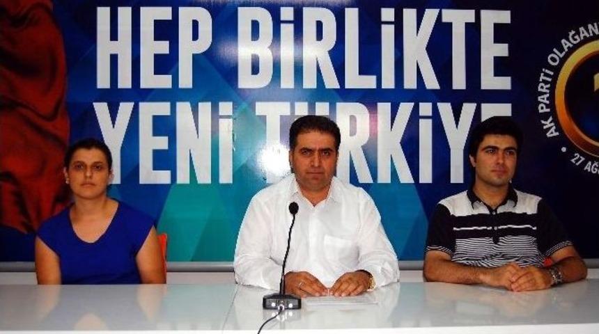 Ak Parti&rsquo;den Olağan&uuml;st&uuml; Kongre A&ccedil;ıklaması