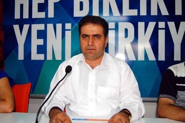 Ak Parti’den Olağanüstü Kongre Açıklaması