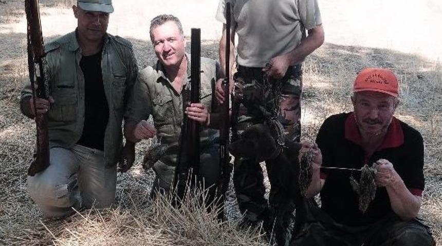 Yozgat&rsquo;ta Avcılar Sezonu A&ccedil;tı