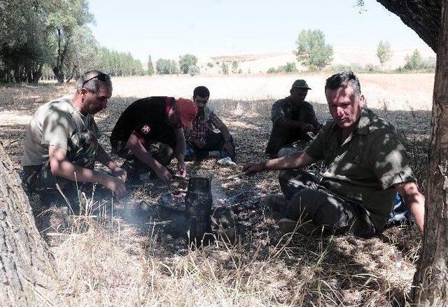 Yozgat’ta Avcılar Sezonu Açtı