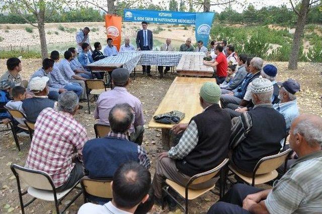 Ender Muhammed Gümüş: Kütahya’daki Baraj Ve Göletler Yavru Balığa Doydu