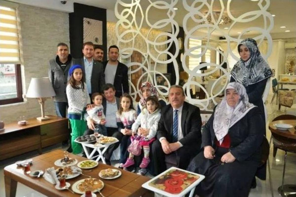 Davutoğlu&rsquo;ndan Taşkent&rsquo;e İş Sahası İstedi