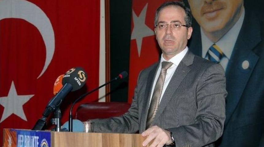 Ak Parti&rsquo;li Alta&ccedil;&rsquo;tan Kongre Değerlendirmesi