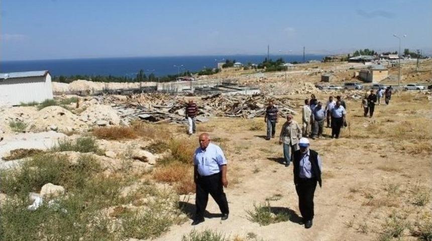 Sp&rsquo;den Betonlaşmaya Hayır