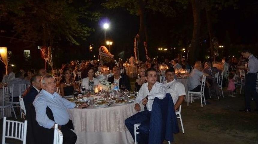 Eski Kırkpınar Ağası Altunhan&rsquo;ın Mutlu G&uuml;n&uuml;