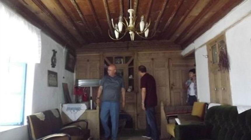 150 Yıllık Konak İlgi Bekliyor