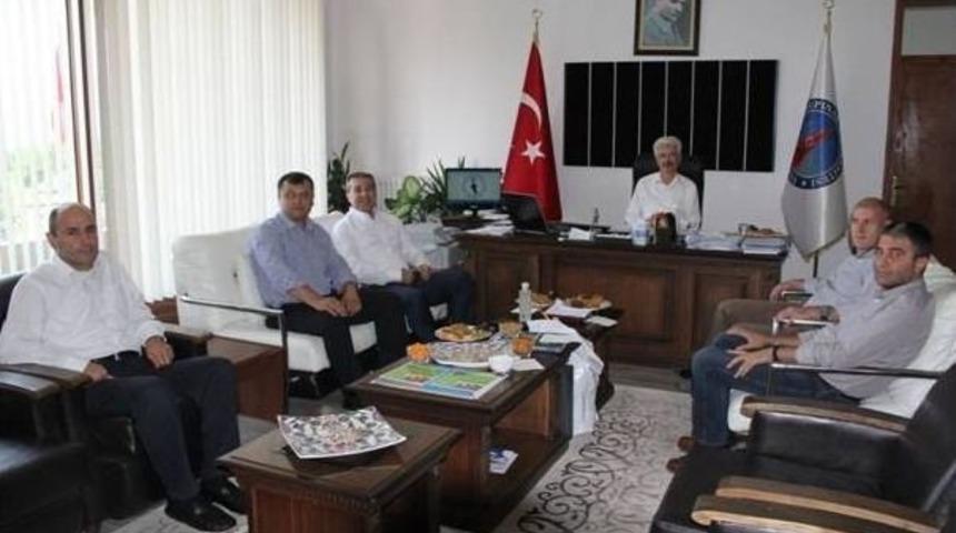 G&uuml;rallar, Dp&uuml;&rsquo;n&uuml;n Oryantasyon Projesine Ortak Oldu