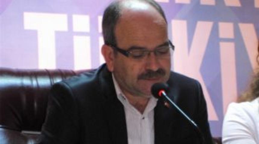 Ak Parti Tekirdağ İl Başkanı Ak&ccedil;ay&rsquo;dan Kongre Değerlendirmesi